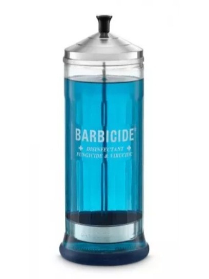 BARBICIDE Pojemnik do dezynfekcji 1100ml