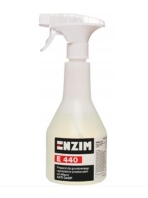 ENZIM E440 Środek do usuwania przebarwień od wilgoci czarnych nalotów 0,5L