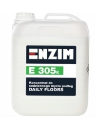 Enzim E 305k 5L | Enzim E 301k 5L |Płyn o zapachu konwalii do mycia podłóg