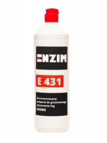 Enzim E431 - Skoncentrowany preparat do czyszczenia fug 1L