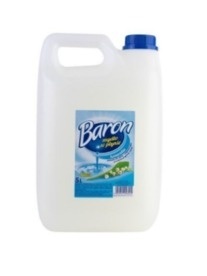 Mydło płyn 5l kanister Konwalia Baron